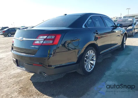2019 Ford Taurus Limited from USA, damaged, VIN 1FAHP2F87KG115377